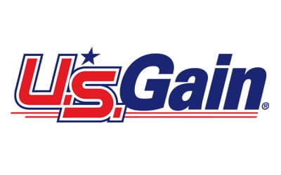 US Gain logo