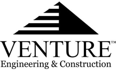 Venture Engineering & Construction logo